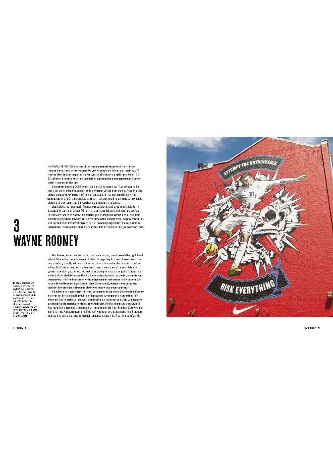 Football Murals: A Celebration of Soccer's Greatest Street Art: Shortlisted for the Sunday Times Sports Book Awards 2023  - Image 3