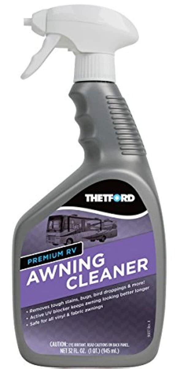 Thetford Premium RV Awning Cleaner for RV or Home Awnings 32 oz - Thetford 32518 - Image 3