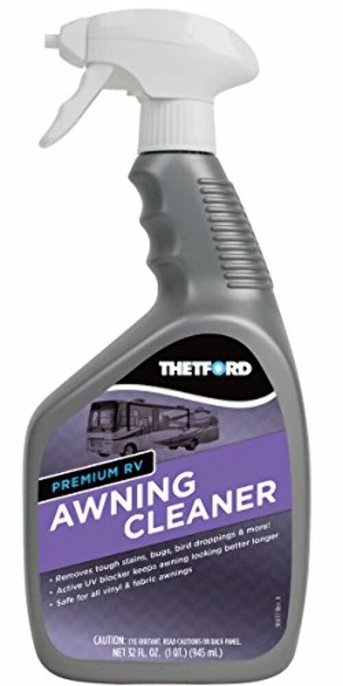 Thetford Premium RV Awning Cleaner for RV or Home Awnings 32 oz - Thetford 32518 - Image 2