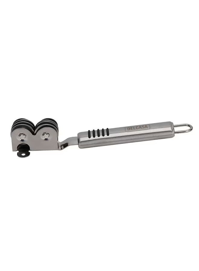 DELCASA Knife Sharpener Stainless Steel with TRP Handle DC2500  - Image 1