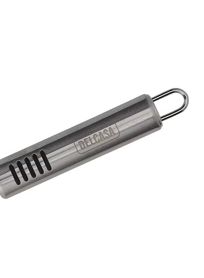 DELCASA Knife Sharpener Stainless Steel with TRP Handle DC2500  - Image 4
