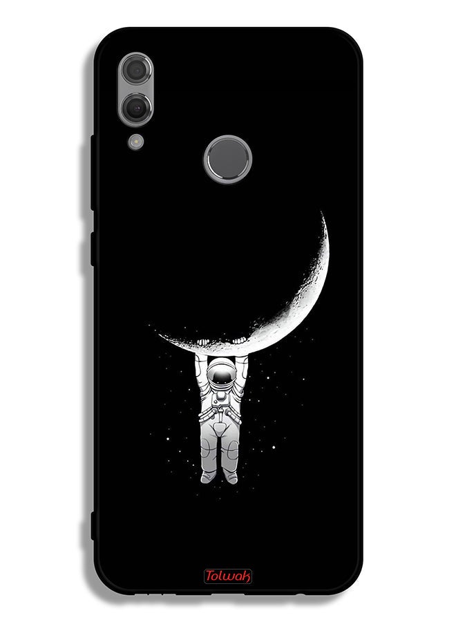 Tolwak Honor 10 Lite Protective Case Cover Hanging From Moon - Image 2
