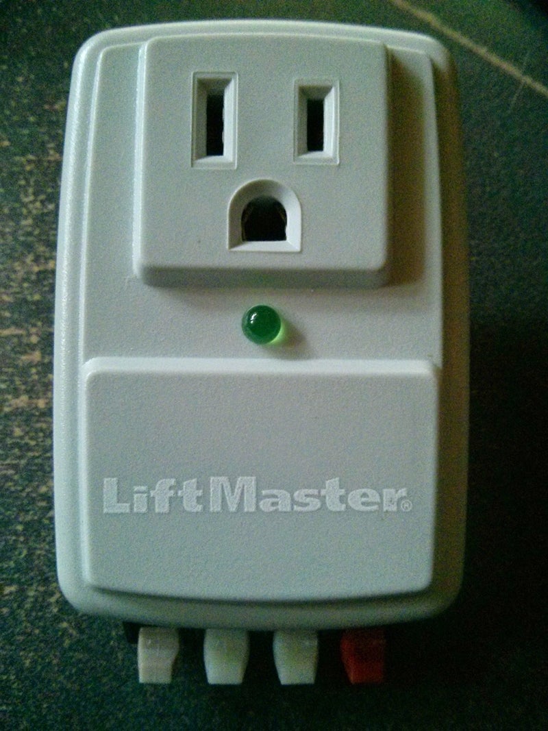 Liftmaster 990LM Garage Door Opener Surge Protector Chamberlain CLSS1 - Image 3