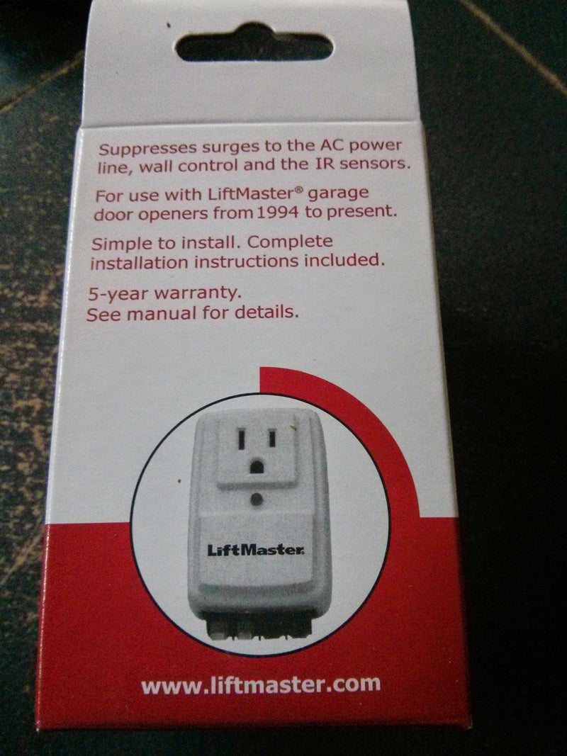 Liftmaster 990LM Garage Door Opener Surge Protector Chamberlain CLSS1 - Image 2