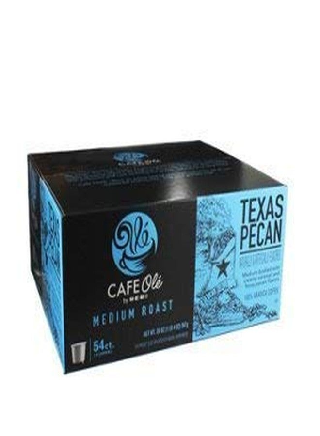 HEB cafe ole Texas pecan single serve coffee 54 count (One Pack) - Image 2