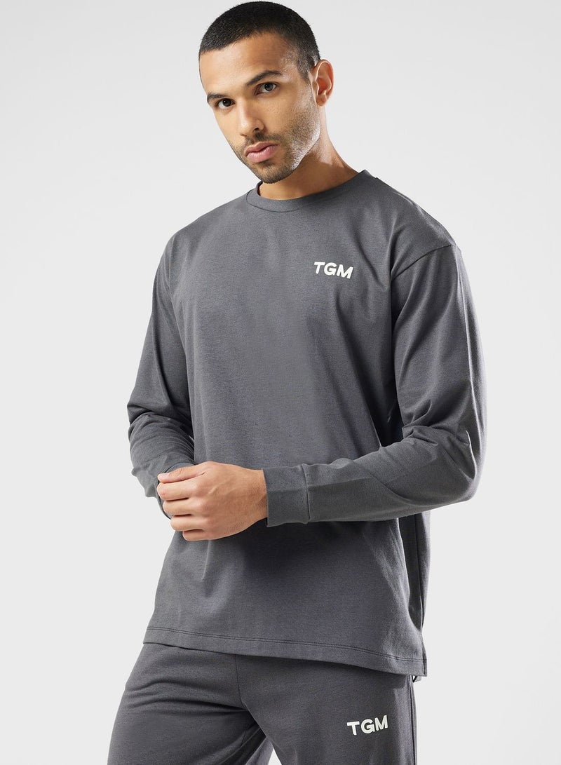 ذا جيفينج موفمنت تيشيرت أساسي - Image 1