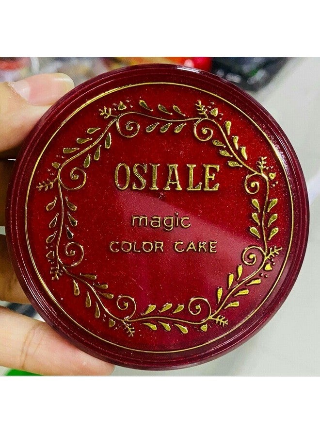 HANI PO™ OSIALE MAGIC COLOR CAKE MAKEUP - Thailand Product Pack of 1-19g (shade B) Imported Product for Powder for girls | women compressed powder for Women | for Men | for girls | for boys | - Image 2