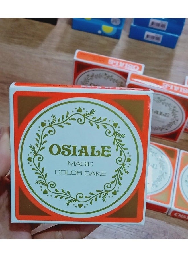 HANI PO™ OSIALE MAGIC COLOR CAKE MAKEUP - Thailand Product Pack of 1-19g (shade B) Imported Product for Powder for girls | women compressed powder for Women | for Men | for girls | for boys | - Image 3