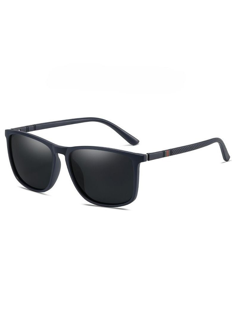 HDCRAFTER Polarized Men's Colorful Ultra Light Sunglasses - Image 1