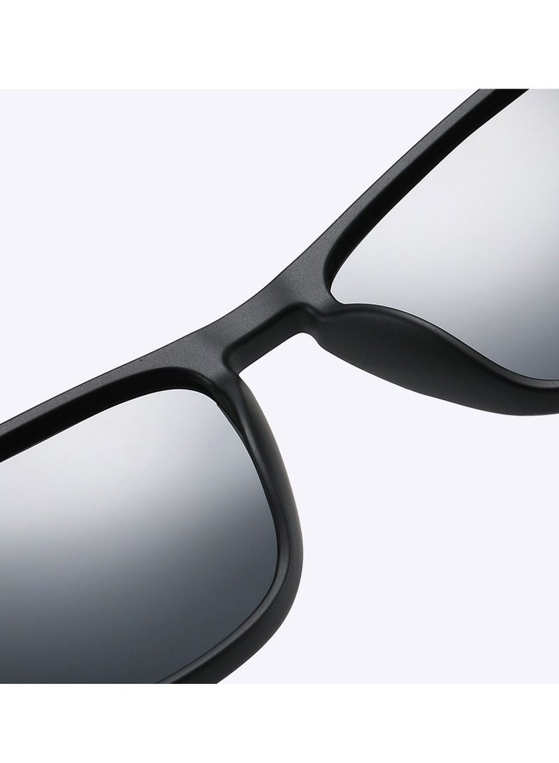 HDCRAFTER Polarized Men's Colorful Ultra Light Sunglasses - Image 4