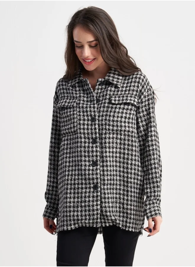 ZABAIONE Zabaione Women's Blouse , White