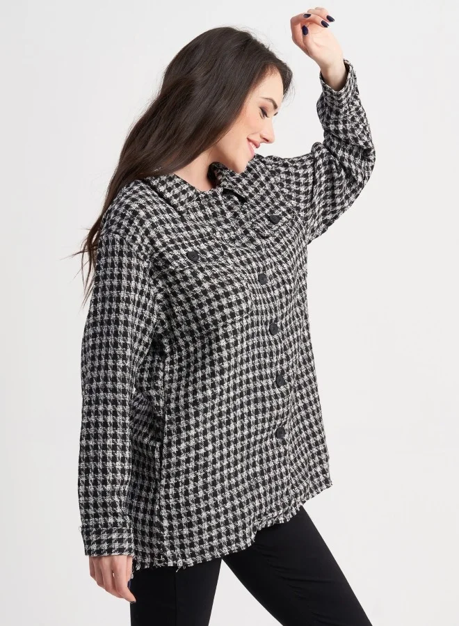 ZABAIONE Zabaione Women's Blouse , White