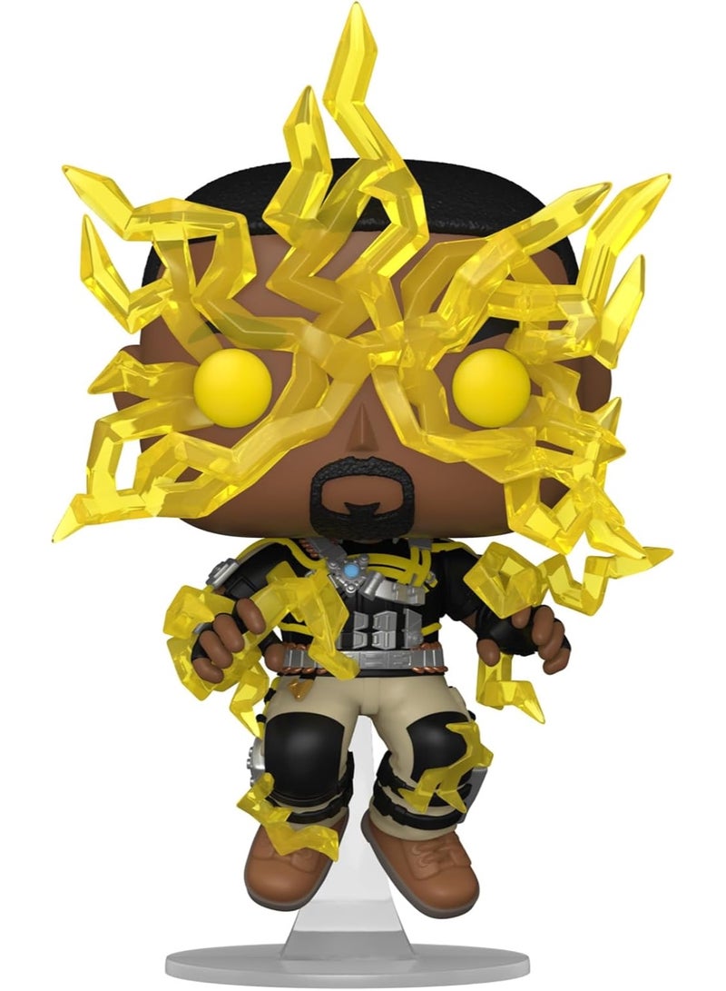 Funko Pop! Animation: Marvel- Spiderman No Way Home 2021 - Electro-Collectable Vinyl Figure - Gift Idea - Toys for Kids & Adults - Anime Fans - Image 2