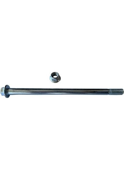 Mondial MH125 Drift L Vulture I Kd 125 F Rear Swingarm Shaft Nut 
