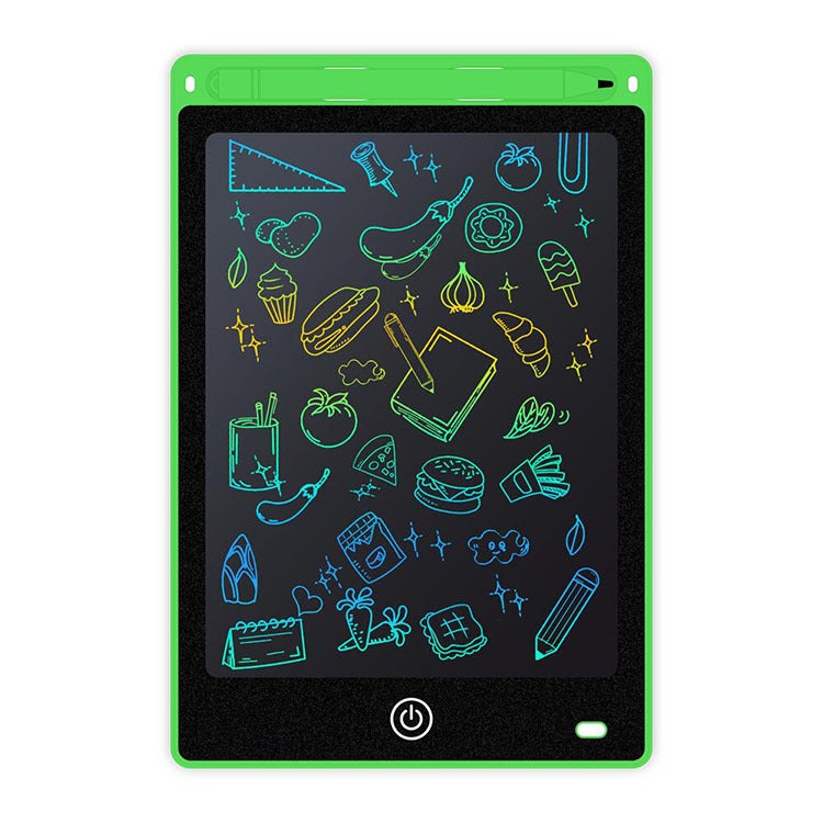 8.5 Inch 10 Inch 12 Inch Lcd Handwriting Board Hand-Painted Graffiti Board Lcd Writing Board Children'S Drawing Board - Image 1