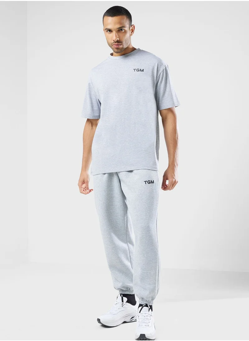 The Giving Movement Oversized Sweatpants