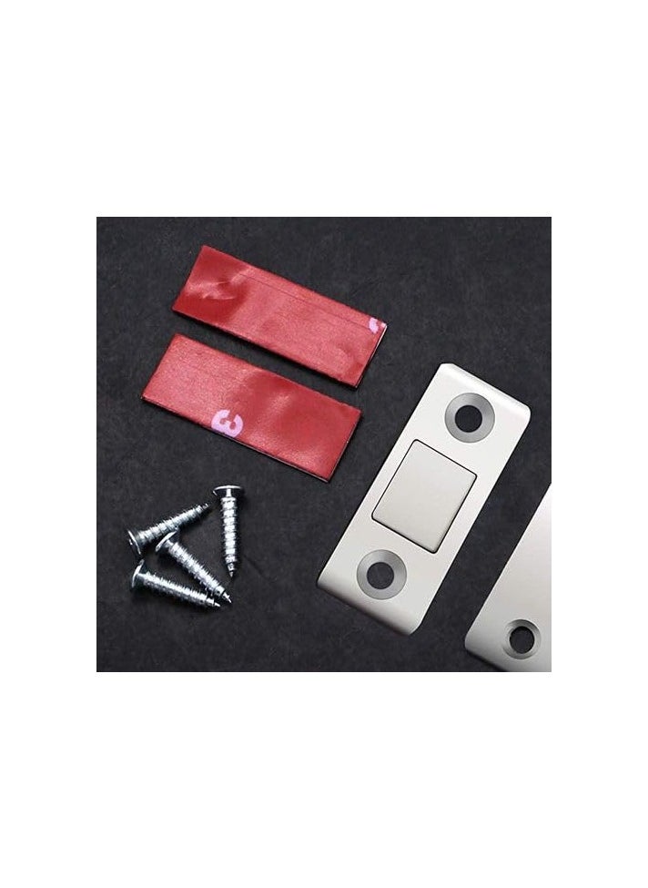 Magnetic Drawer Closer: A great product for closing drawers and doors, providing you with security.