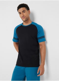 Seventy Five Nightwear T-Shirt & Shorts Sets  - Image 3