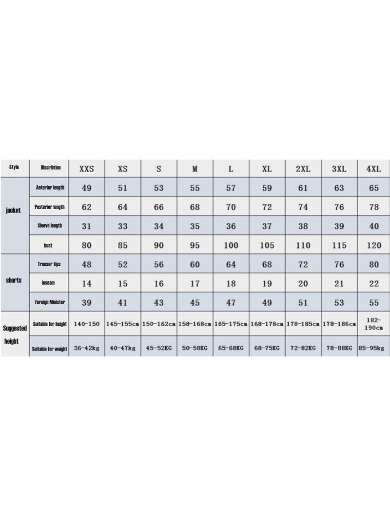 KUYING Men's Breathable Quick Drying Cycling Suit  - Image 2