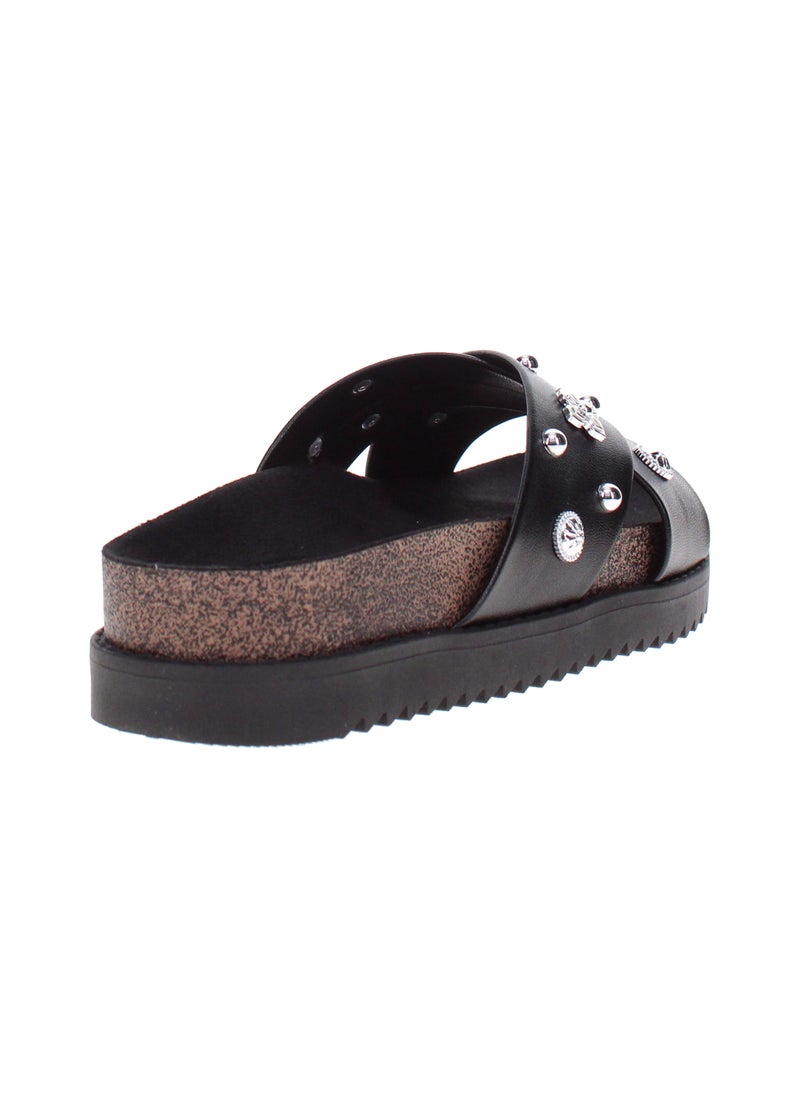 Moleca Women’s Flat Summer Footwear – Lightweight Slip-On Comfort with Stylish Casual Design - Image 3