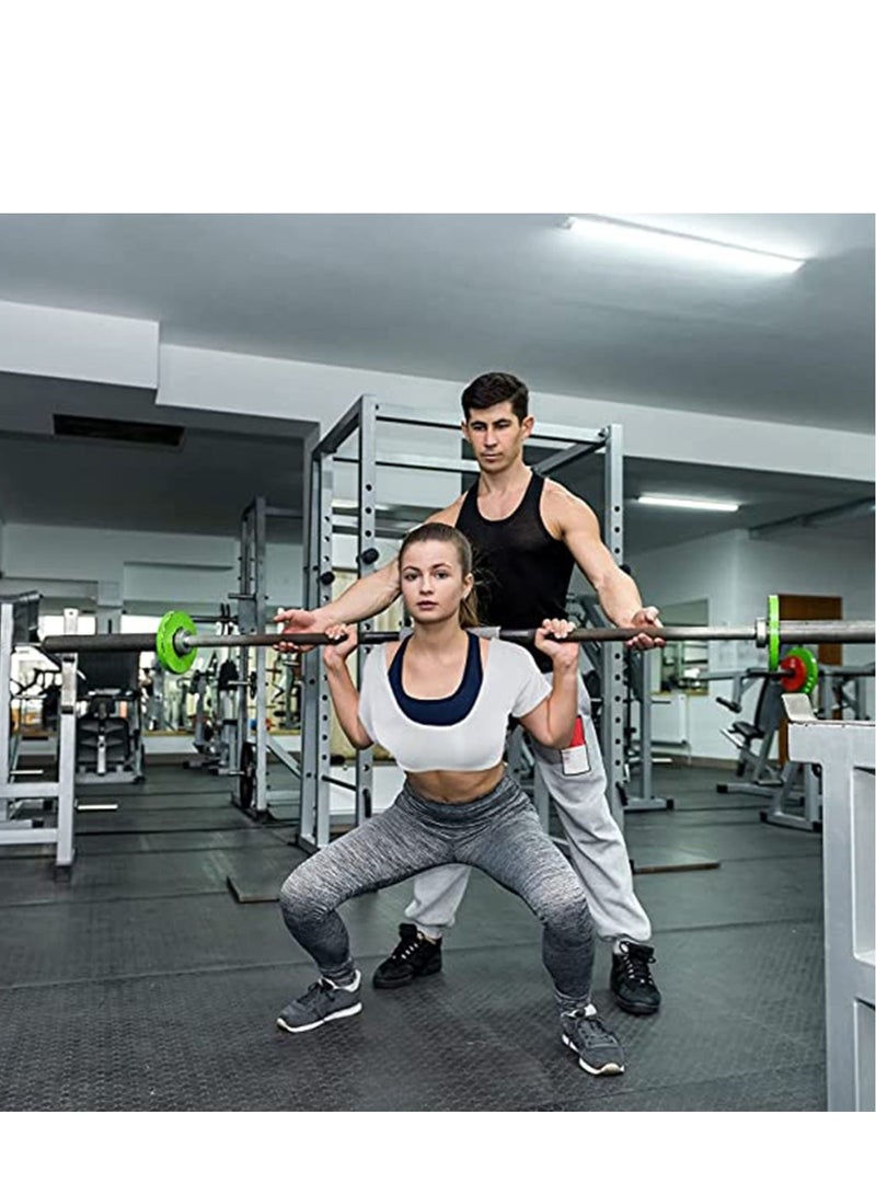 Captaintech Breathable Sweat Guard Underwear Vest 3 Pcs  Absorbing Pads For Women Armpits Sweating Armpit Guards Underarm White Beige Black Large - Image 4