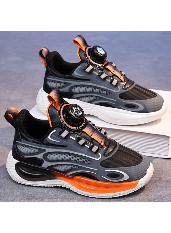 Children's Mesh Breathable Shoes  Girls' Casual Children Sneakers Boy's Soft Sole Fashion Shoes