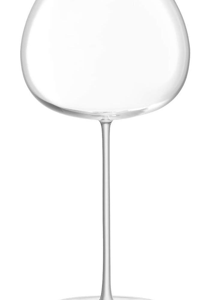 LSA Wine Glass Set 2pc 940ml – Premium Stemware Handcrafted Crystal Glassware, Made in Poland - Image 3