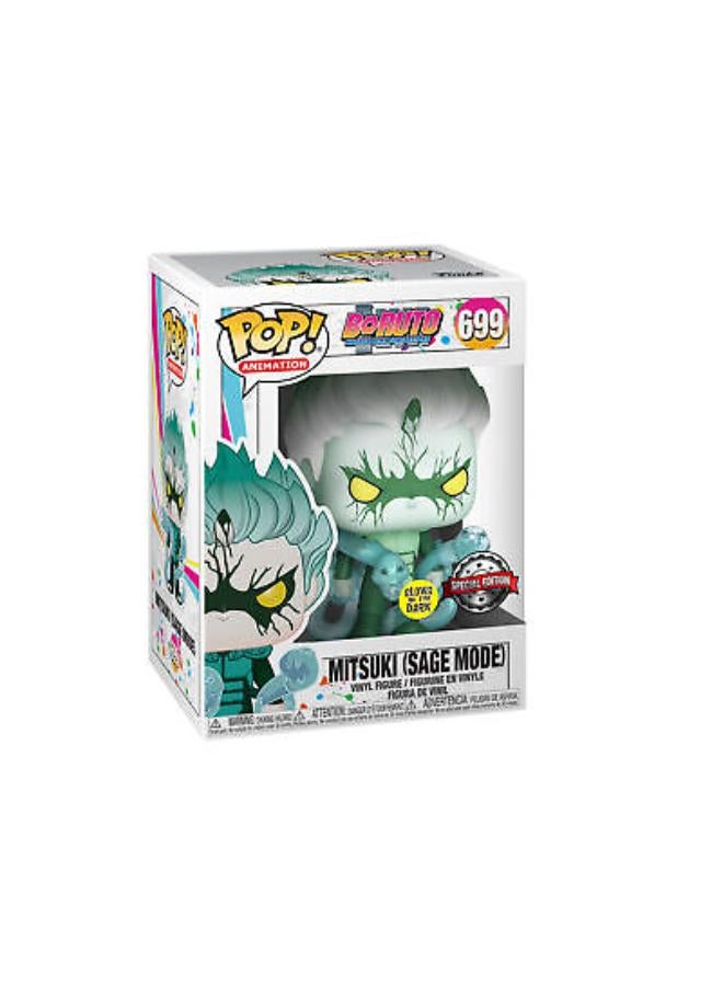 Funko Pop! Anime: Naruto - Boruto - Mitsuki (Sage Mode)(GW)(Exc) - Image 3
