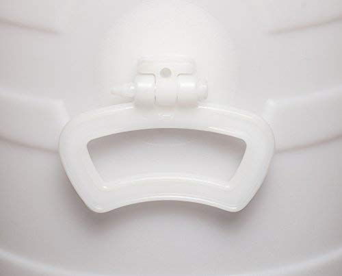 Speidel Plastic Fermenter-30L (7.9 gal), 30L, White,912896-31117 - Image 5