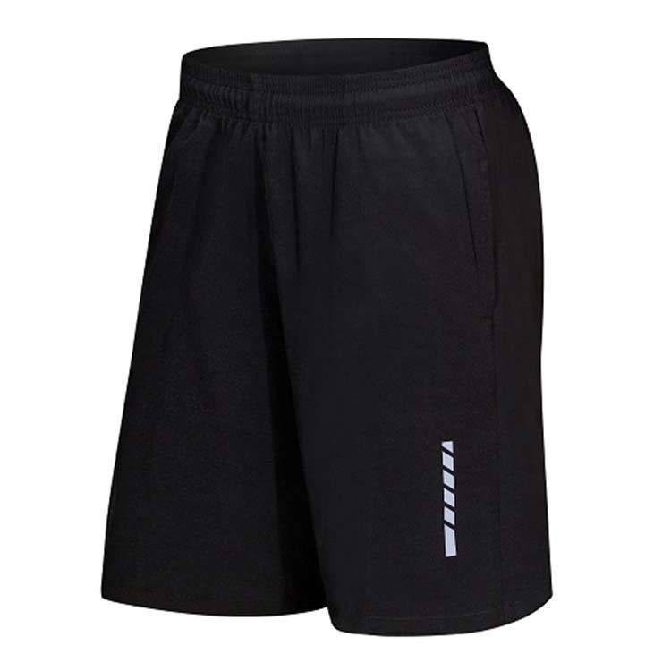 Sports Shorts Outdoor Fitness Exercise Running Basketball Football Pants Training Pants Sports Casual Breathable Quick-Drying Shorts