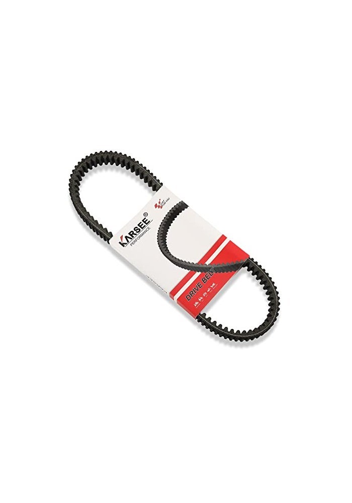 KARSEE Drive Belt 24C4022 3211133 Compatible with Polaris Ranger 800 700 RZR 800 20112014 3211162 3211118 Carbon Cord CVT Belts - Image 1
