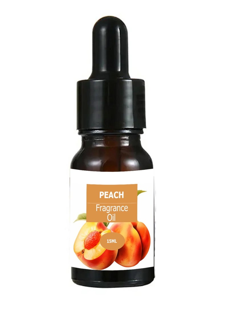 Lotus Home Fragrance Peach Oil 15ML 