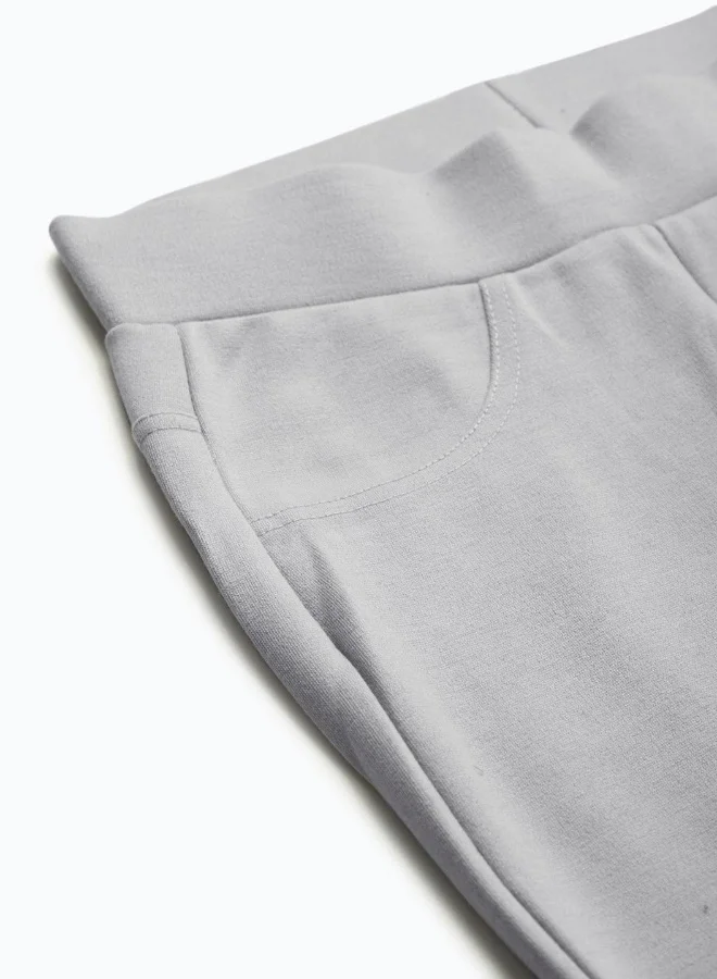 Hubberholme Grey Jeggings For Women
