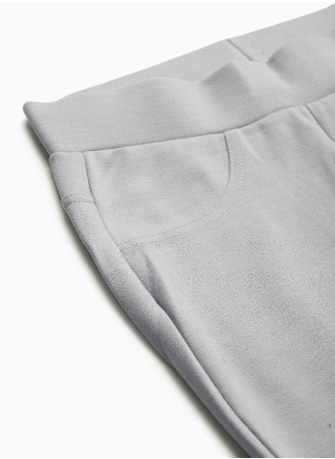 Hubberholme - Grey Jeggings For Women - Image 1