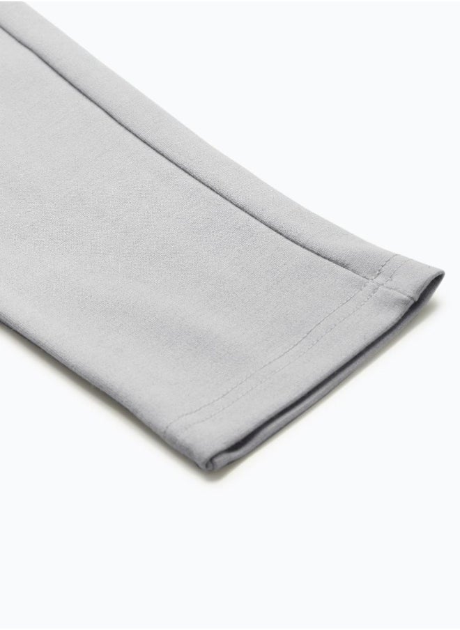 Hubberholme Grey Jeggings For Women  - Image 3
