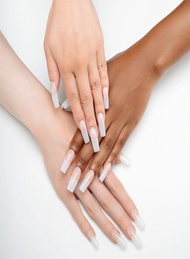 APRÉS Apres Neutrals Gel-X Whitney Box Of Nail Tips, 11 Sizes 00-9, Soft Gel Tip Box (150pcs) (Natural Almond Extra Short, 150) - Image 2