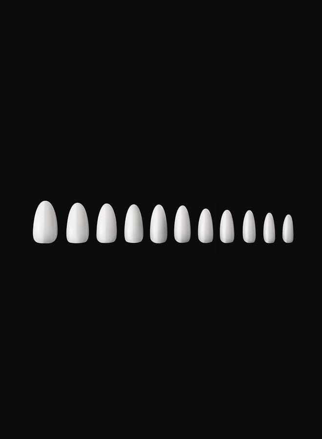APRÉS Apres Neutrals Gel-X Whitney Box Of Nail Tips, 11 Sizes 00-9, Soft Gel Tip Box (150pcs) (Natural Almond Extra Short, 150) - Image 4