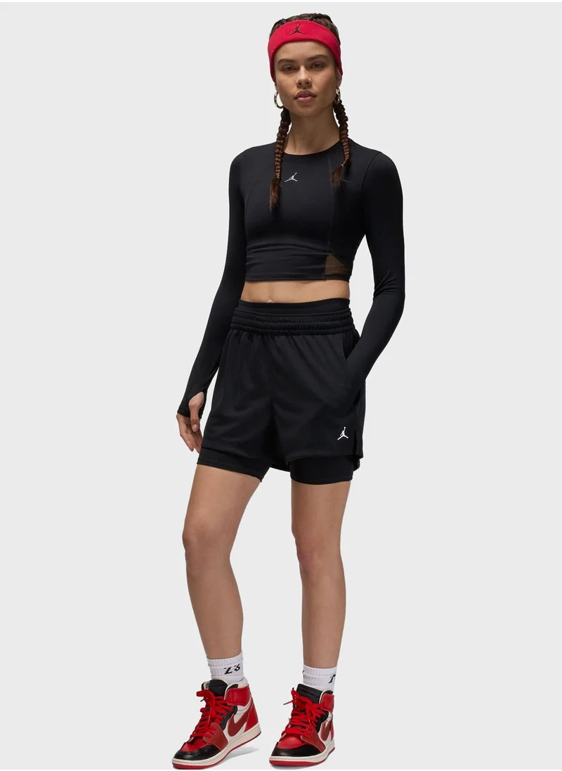 Jordan Jordan Mesh Shorts