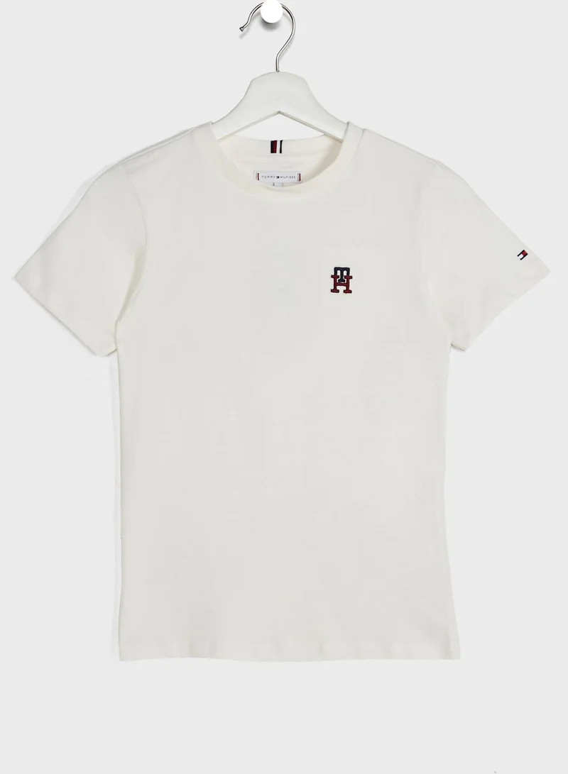 TOMMY HILFIGER Youth Essential T-Shirt