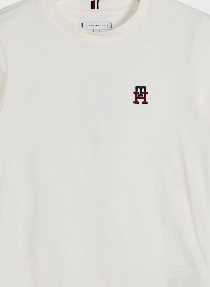 TOMMY HILFIGER Youth Essential T-Shirt