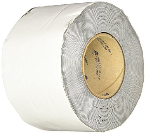 EternaBond White Mobile Home RV Rubber Roof Repair 4 x 10