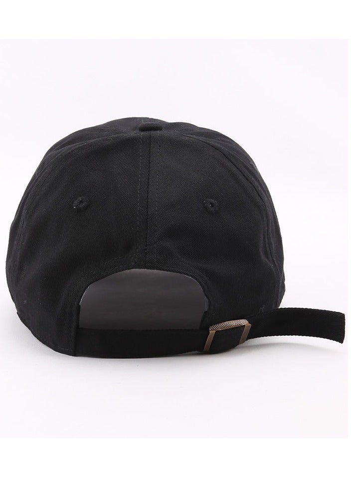MLB MLB '47 Clean Up B Letter Embroidered Baseball Cap Peaked Hat Adult - Image 4