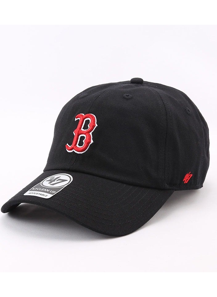 MLB MLB '47 Clean Up B Letter Embroidered Baseball Cap Peaked Hat Adult - Image 2