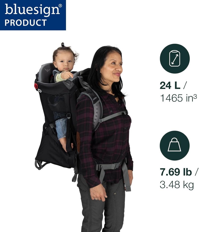 Osprey Poco Child Carrier Backpack - Image 2