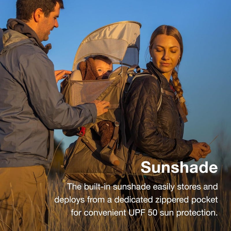 Osprey Poco Child Carrier Backpack - Image 4