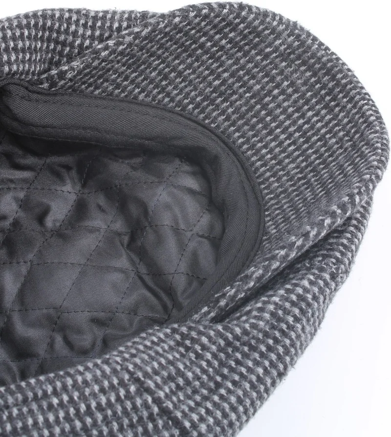 كابيلو Cap Model Stamp Black Hat CAPKSKTR01