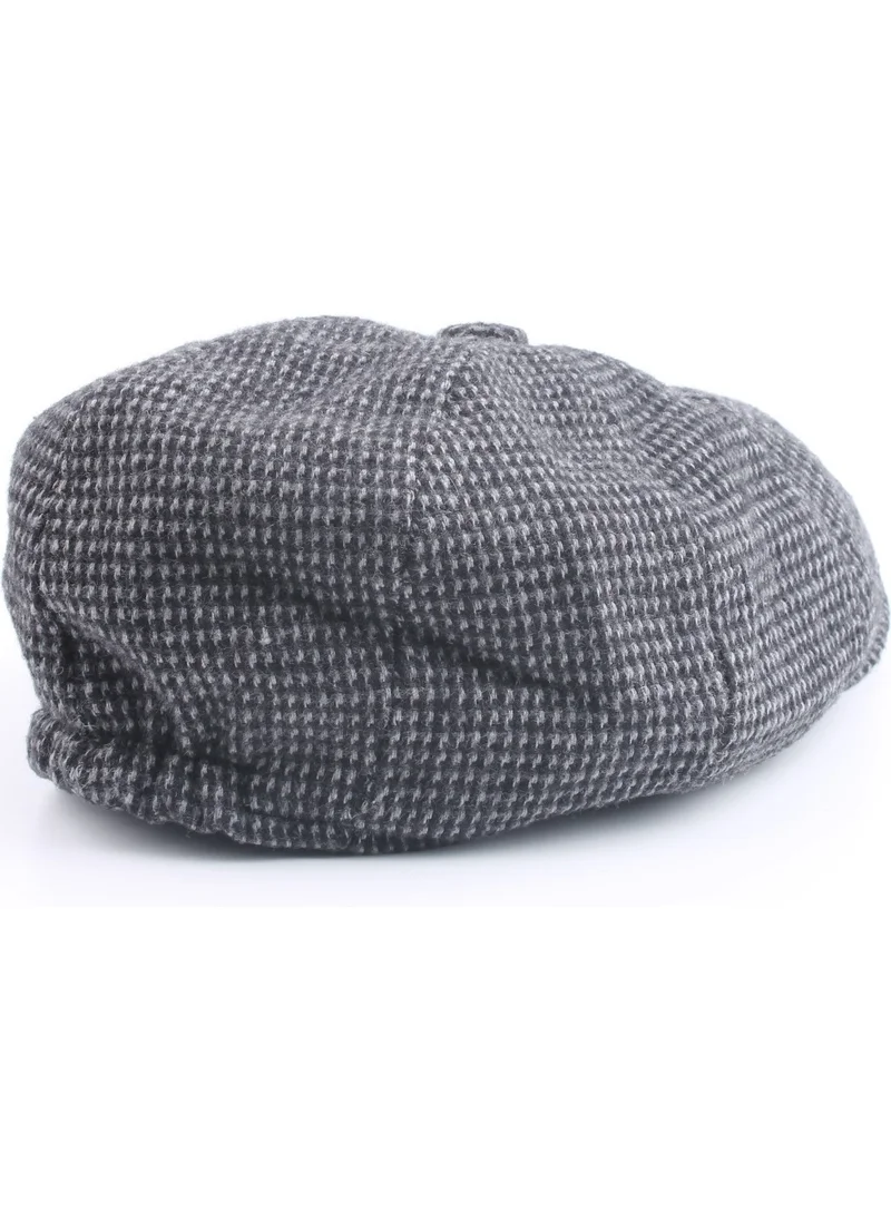 Cappello Cap Model Stamp Black Hat CAPKSKTR01