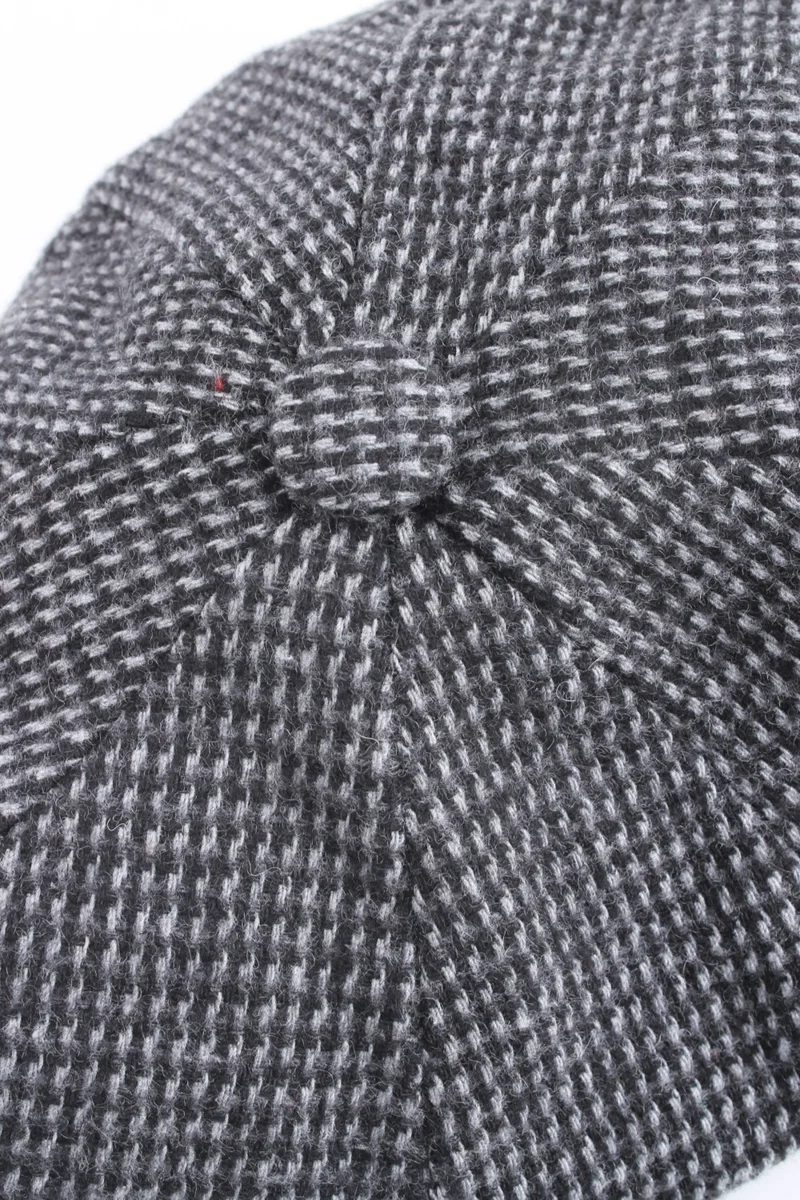 كابيلو Cap Model Stamp Black Hat CAPKSKTR01