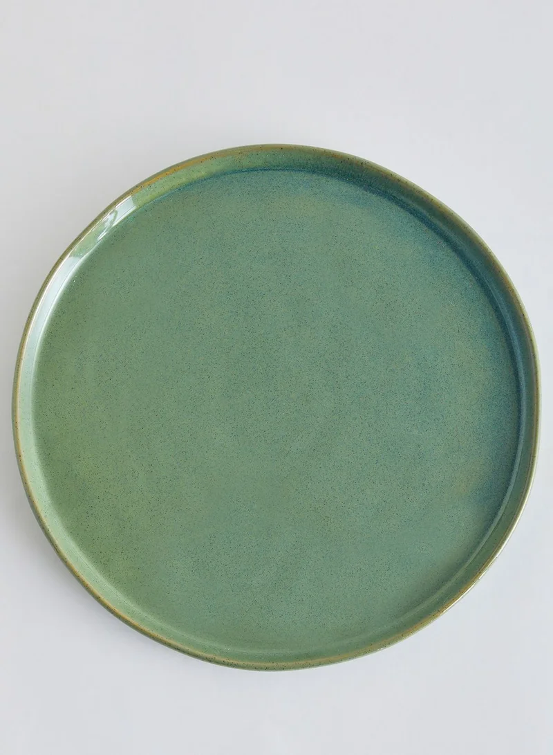 Anthropologie Home Tess Dinner Plate Set of 4