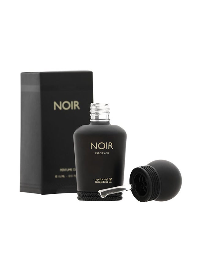 الماجد للعود زيت نوار - ١٥ مل - Image 2